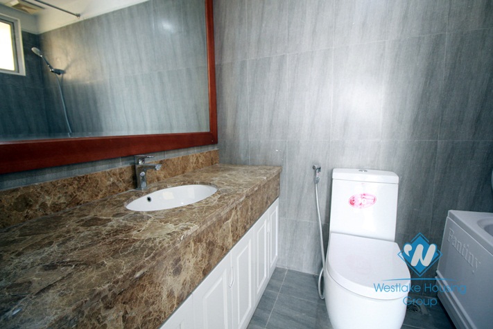Brand new and modern apartment for rent in  Ciputra Compound, Tay Ho, Hanoi.